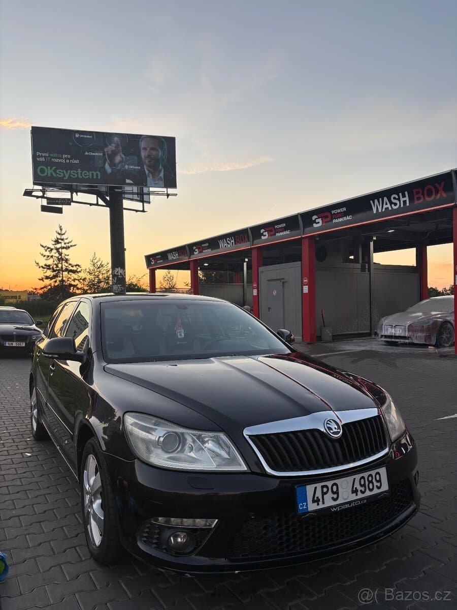 2008 Škoda OCTAVIA