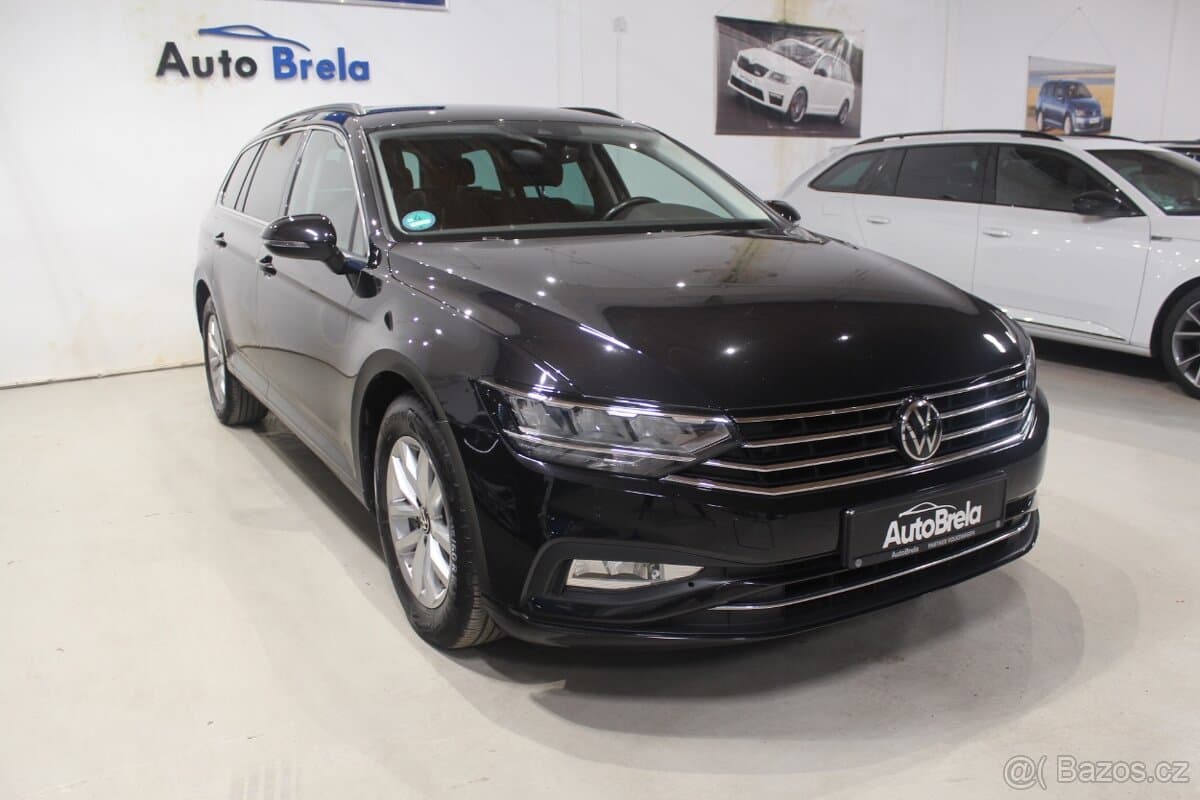 2021 Volkswagen PASSAT