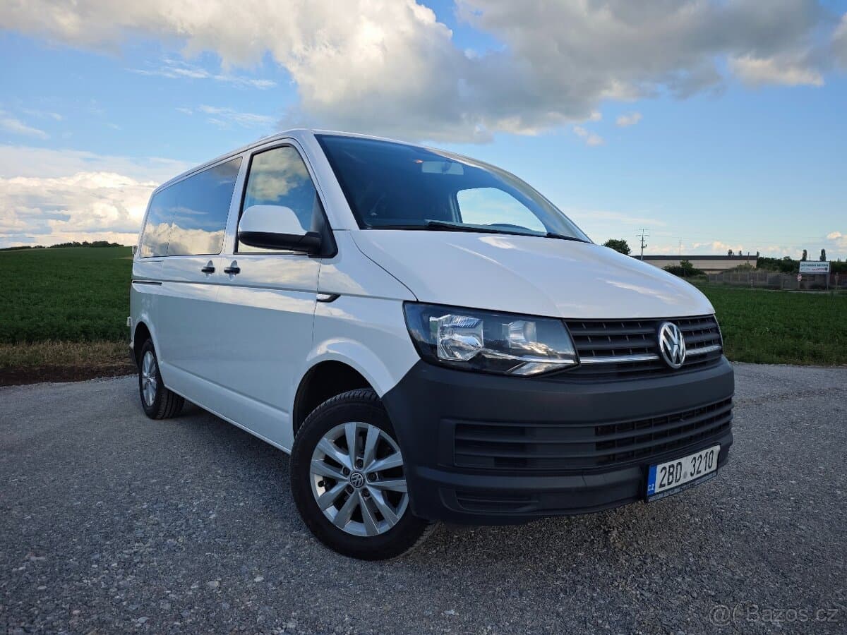 2019 Volkswagen TRANSPORTER