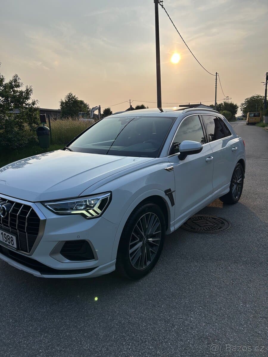 2019 Audi Q3