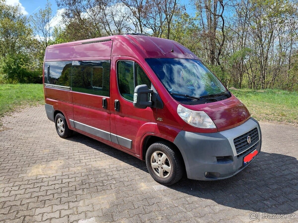 2008 Fiat DUCATO