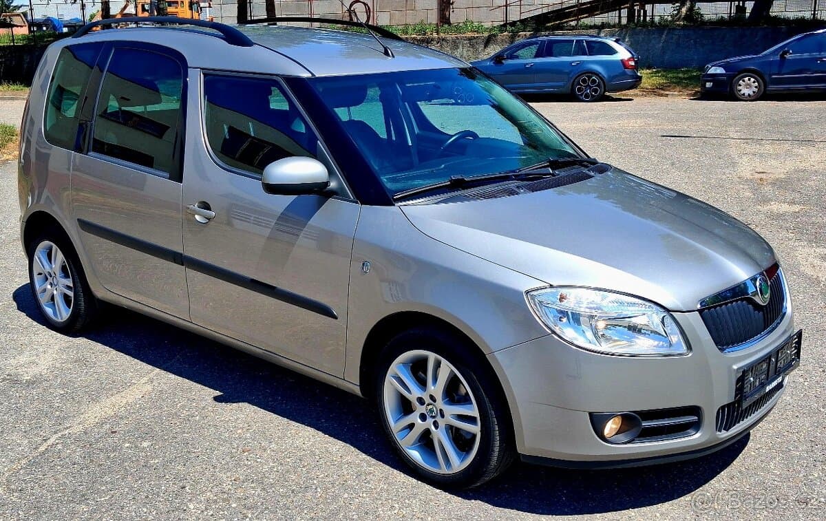 2008 Škoda ROOMSTER