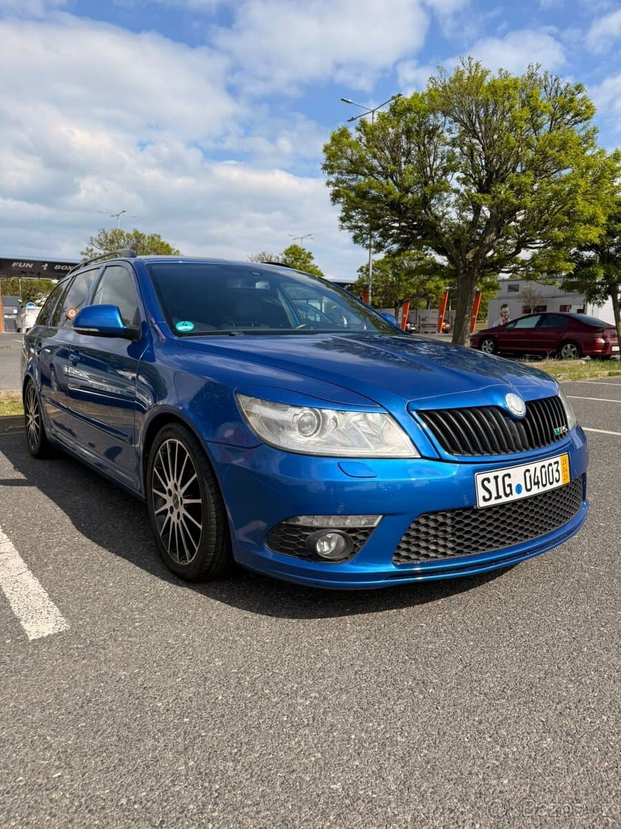 2011 Škoda OCTAVIA