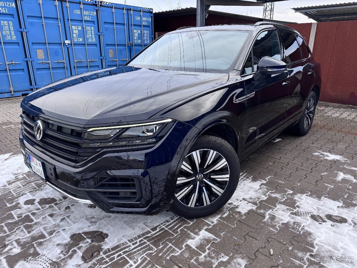 2020 Volkswagen TOUAREG