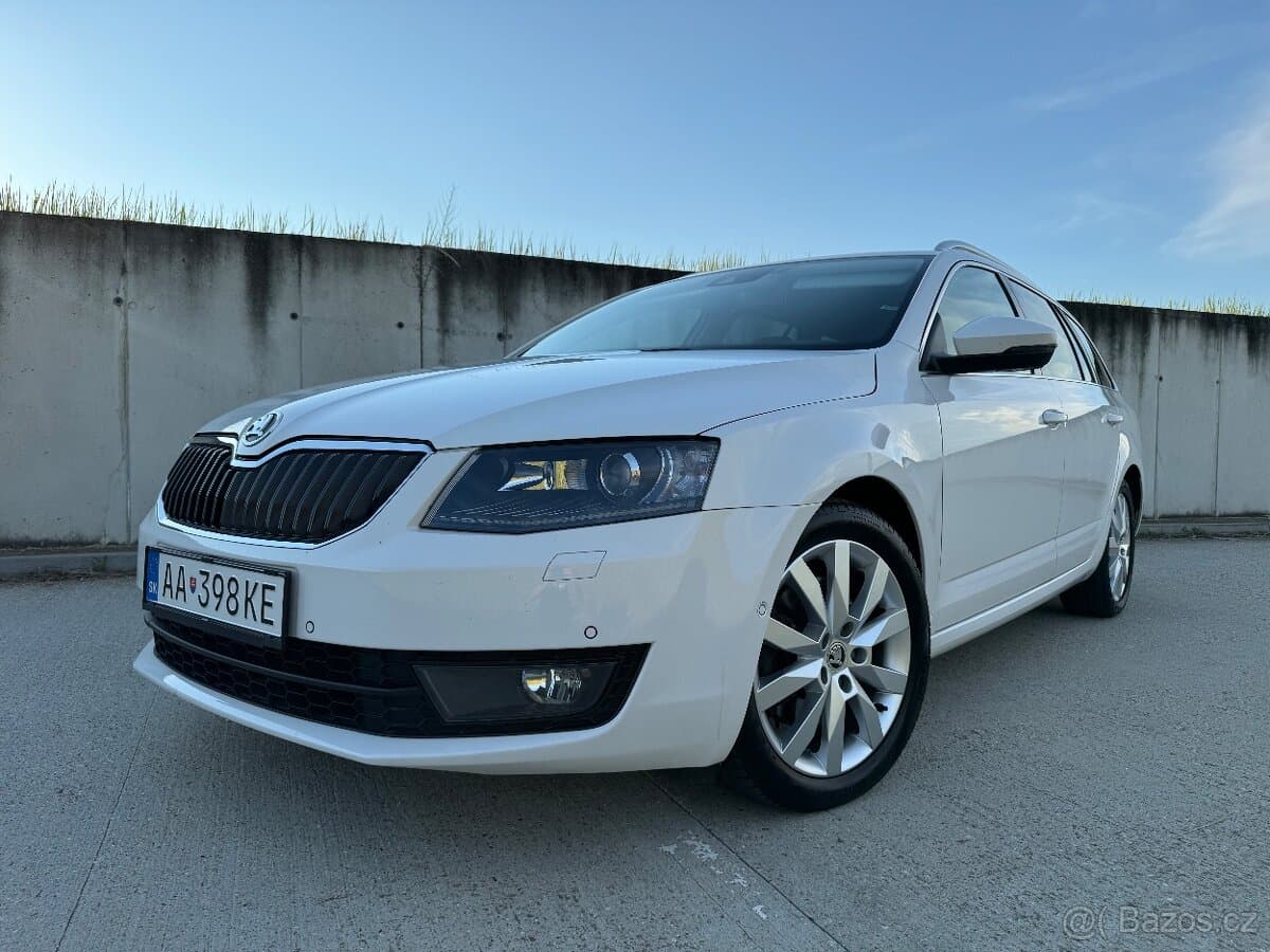2013 Škoda OCTAVIA