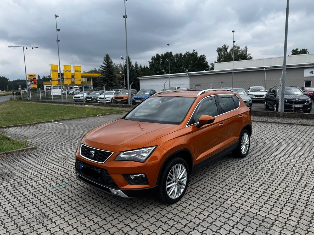 2016 Seat ATECA