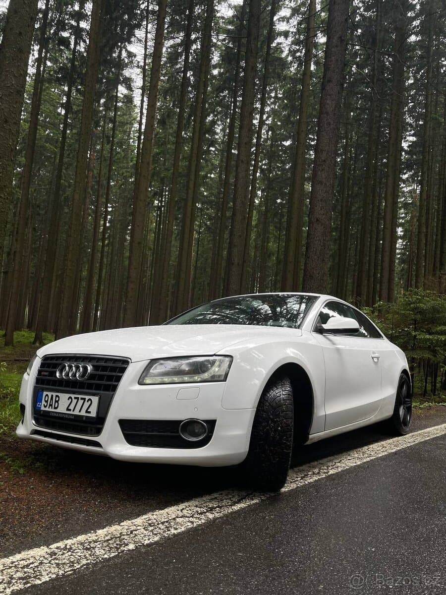 2009 Audi A5