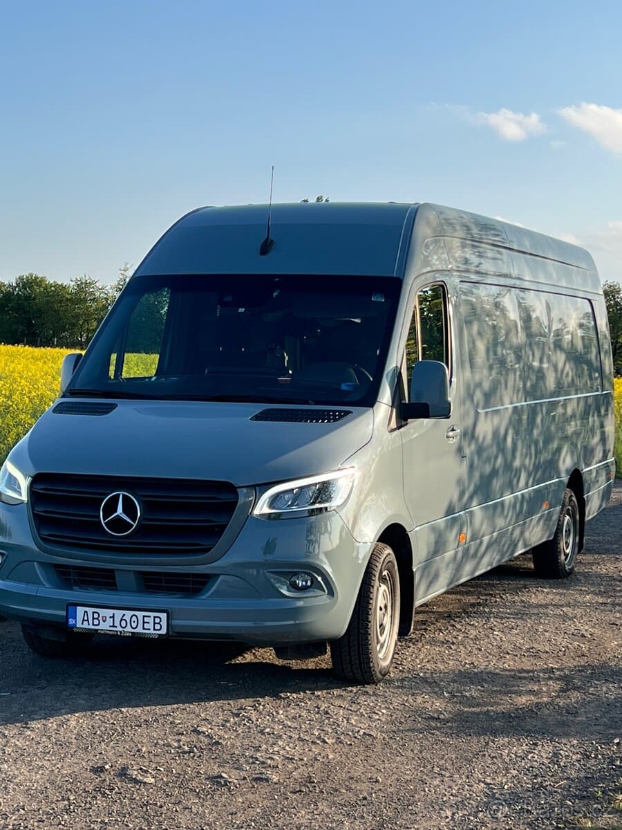 2021 Mercedes-Benz SPRINTER