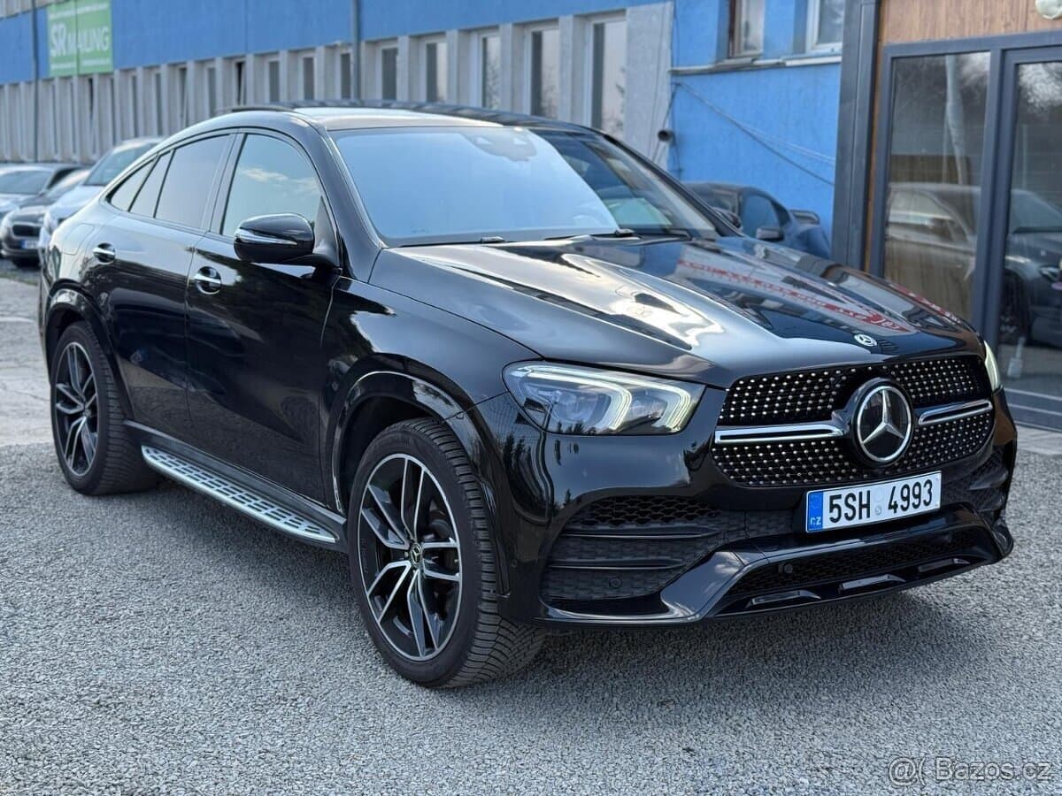 2020 Mercedes-Benz GLE