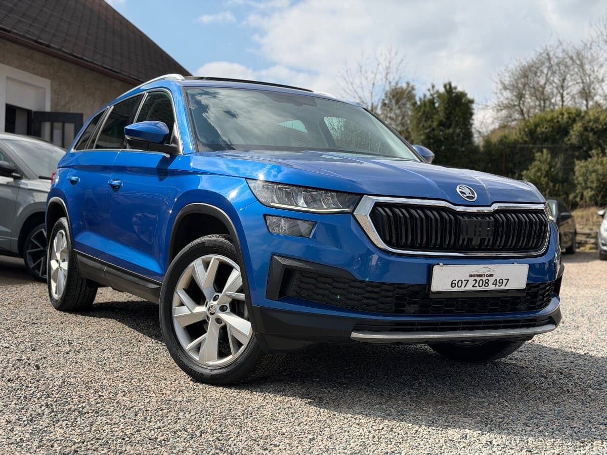 2022 Škoda KODIAQ
