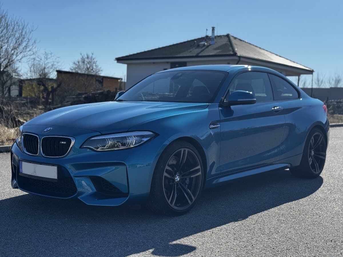 2018 BMW M2