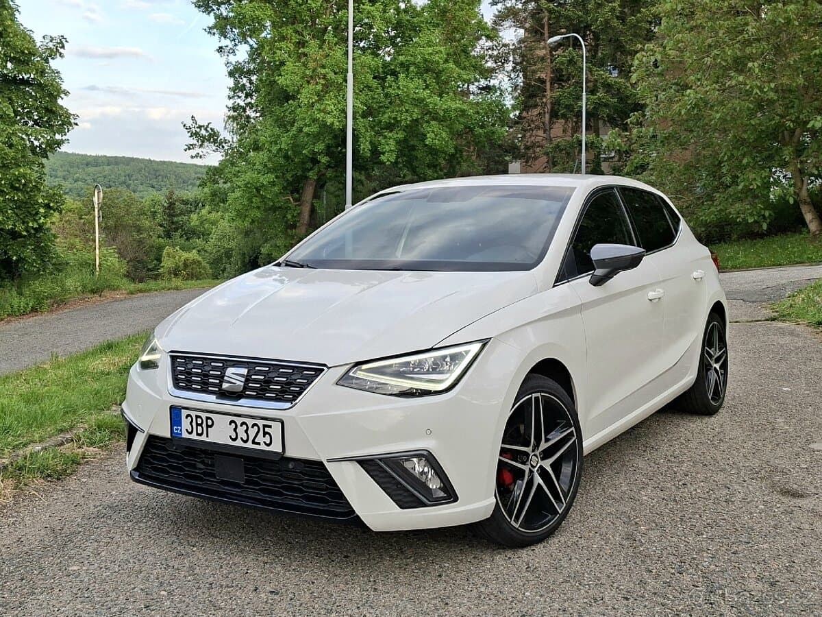 2018 Seat IBIZA