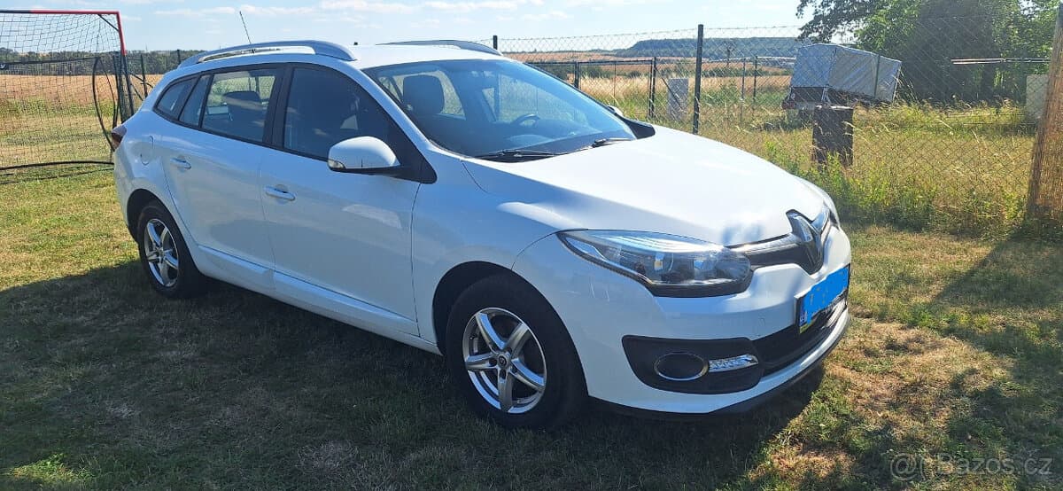 2014 Renault MEGANE