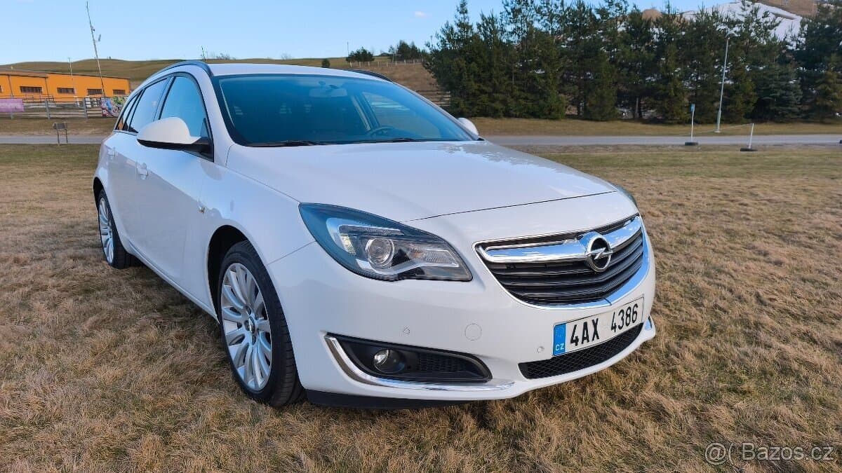 2016 Opel INSIGNIA