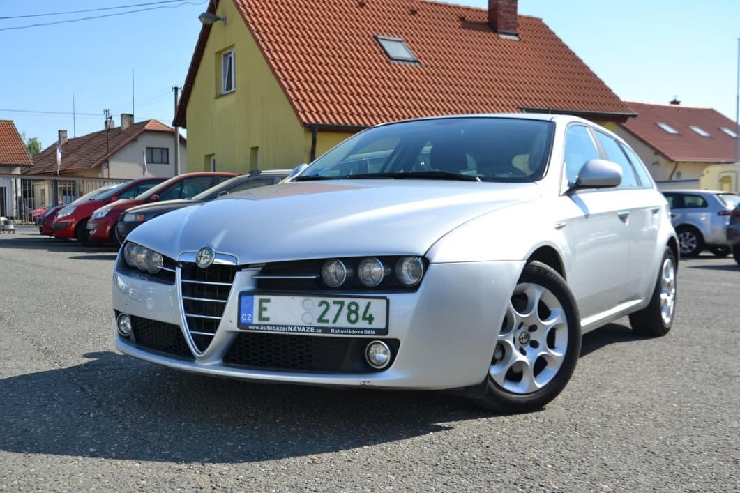 2009 Alfa Romeo 159