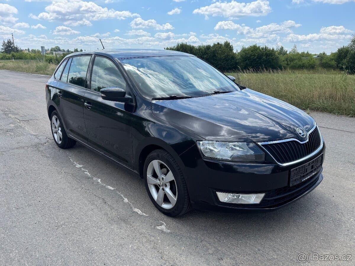 2017 Škoda RAPID
