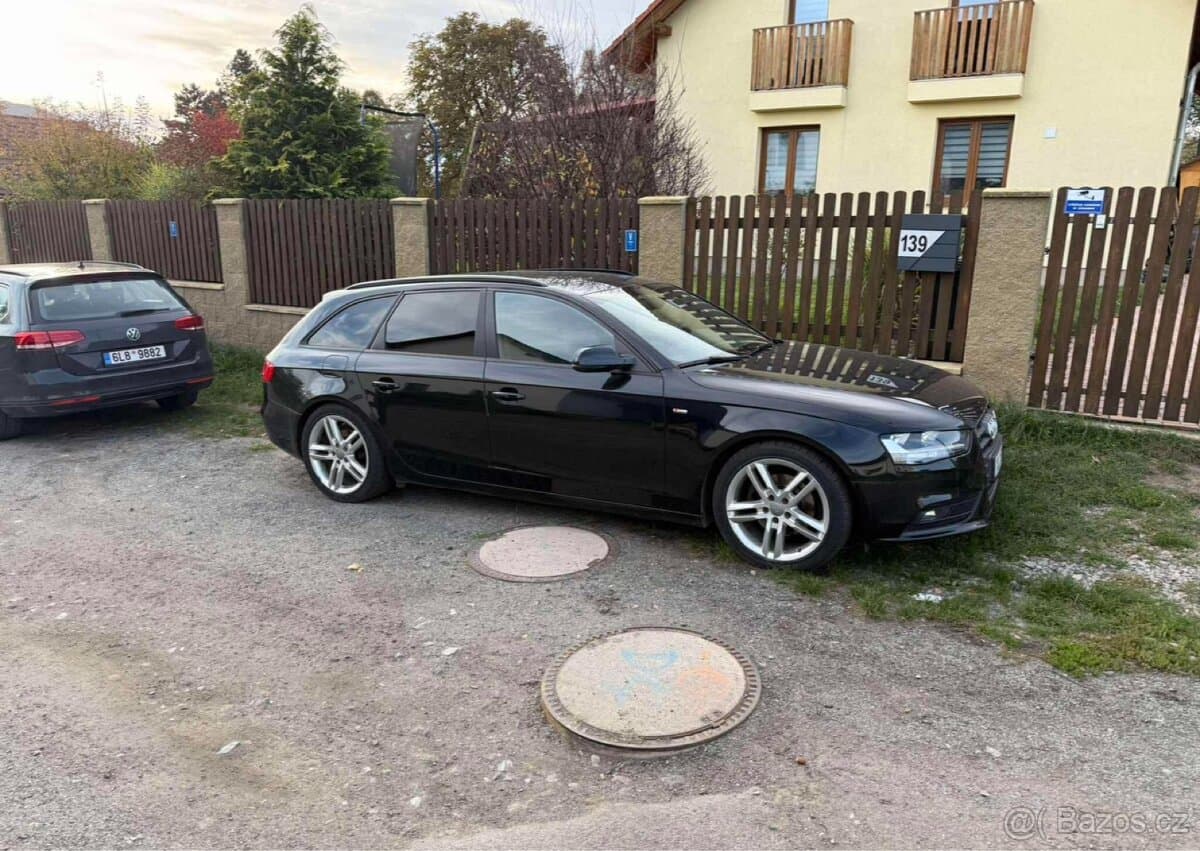 2013 Audi A4