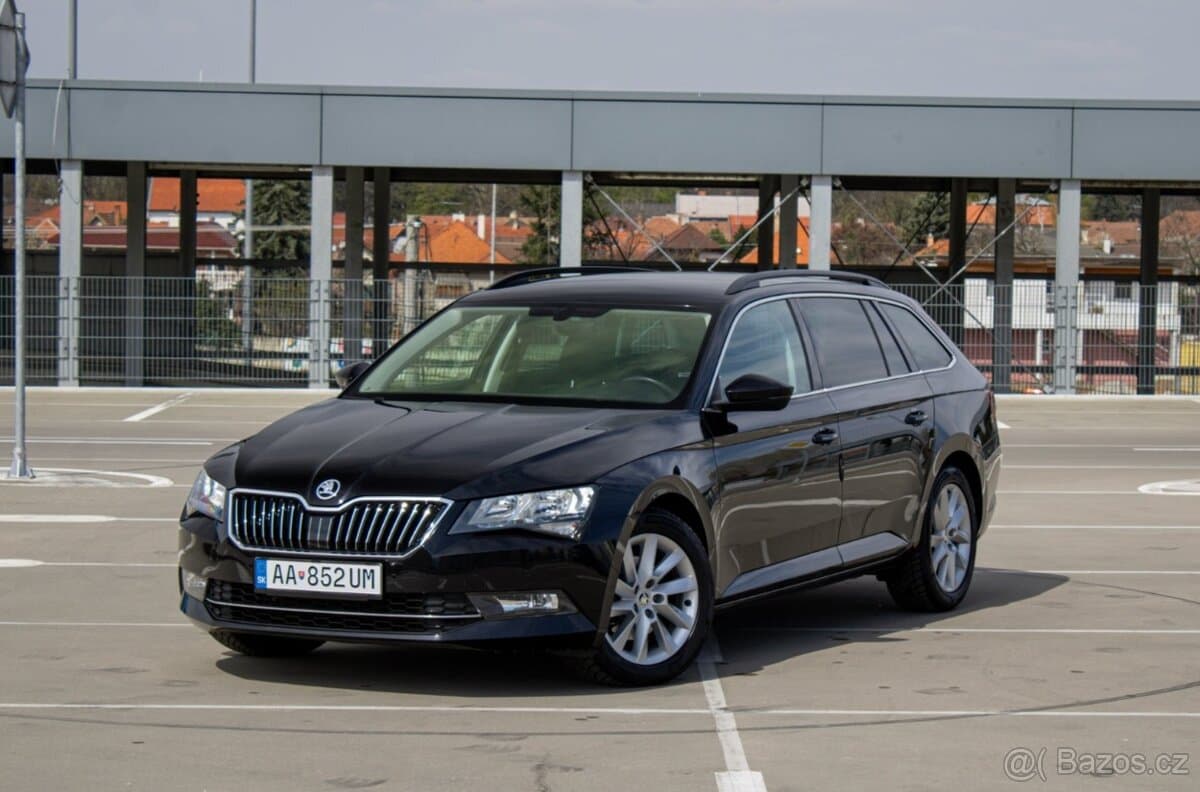 2019 Škoda SUPERB