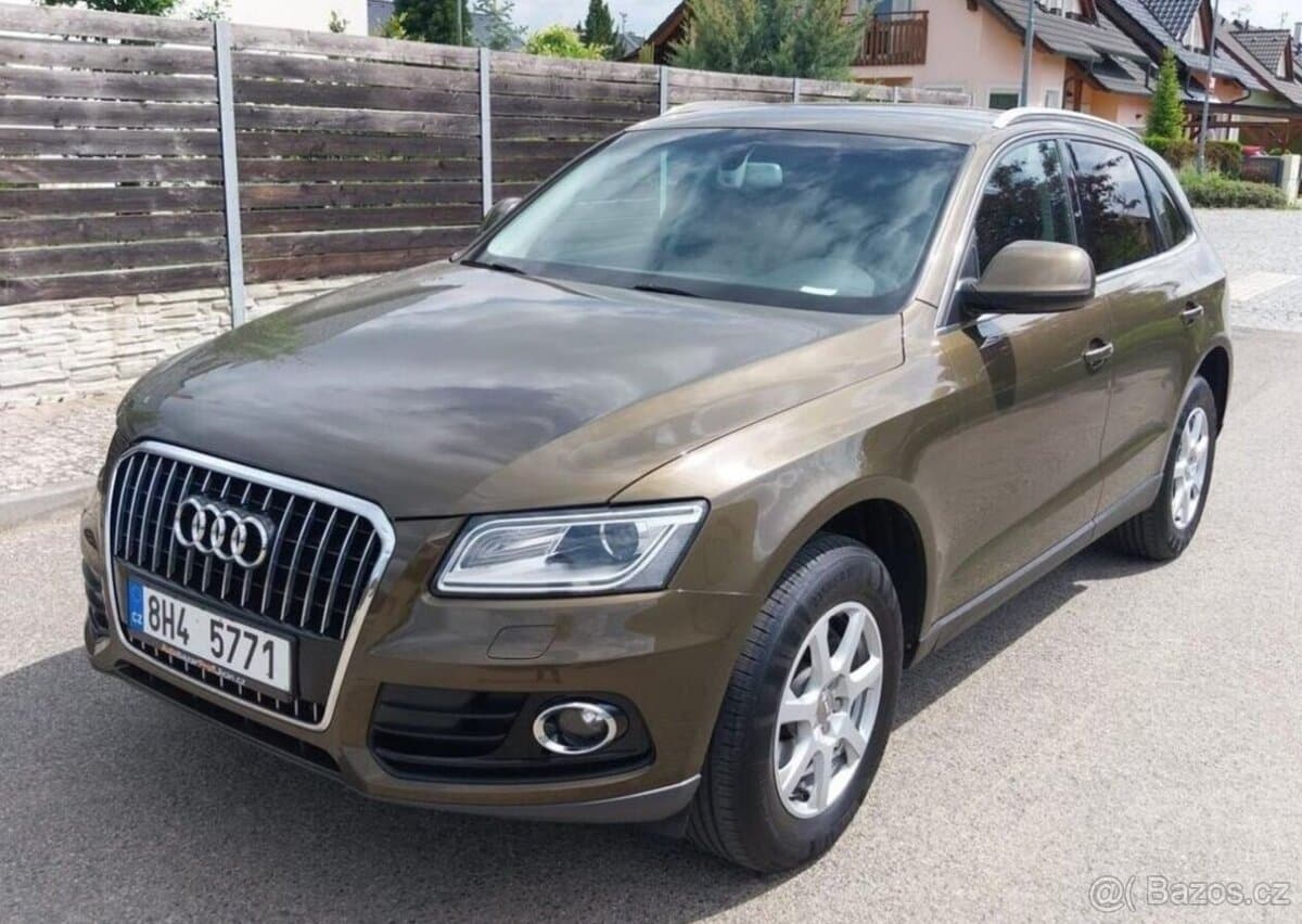 2013 Audi Q5