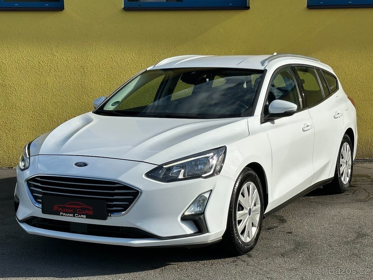 2019 Ford FOCUS