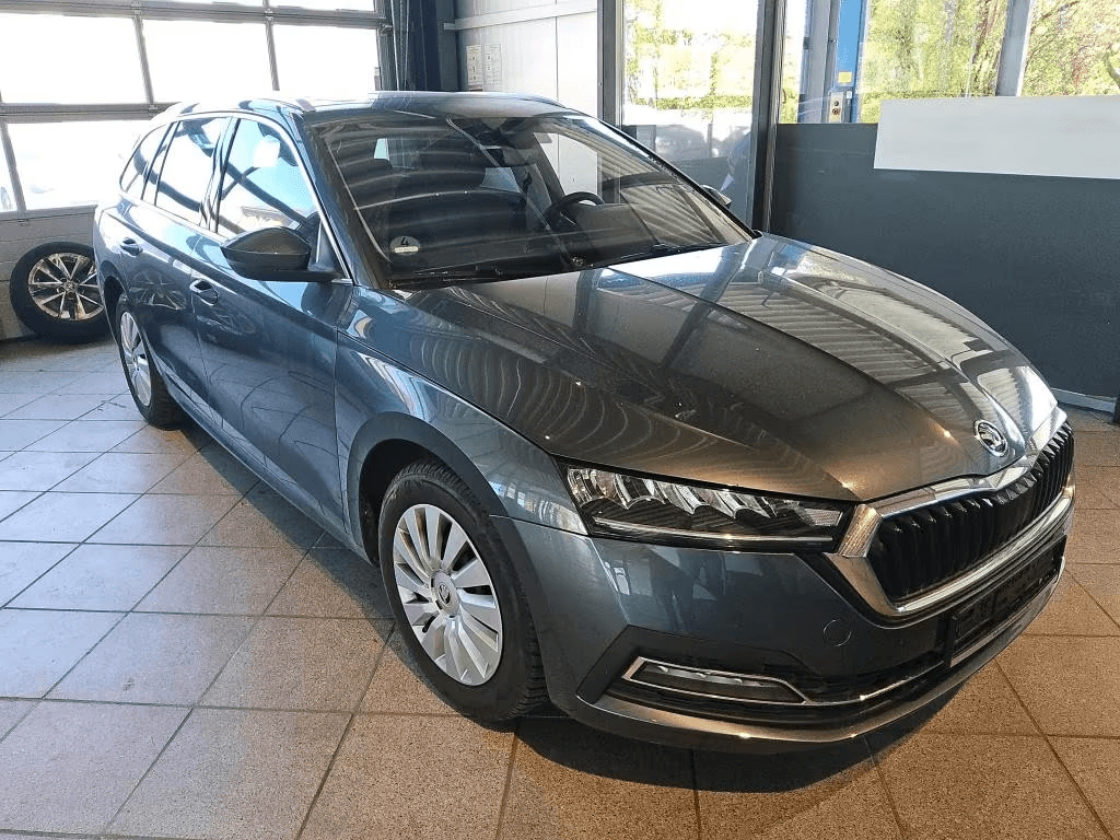 2020 Škoda OCTAVIA