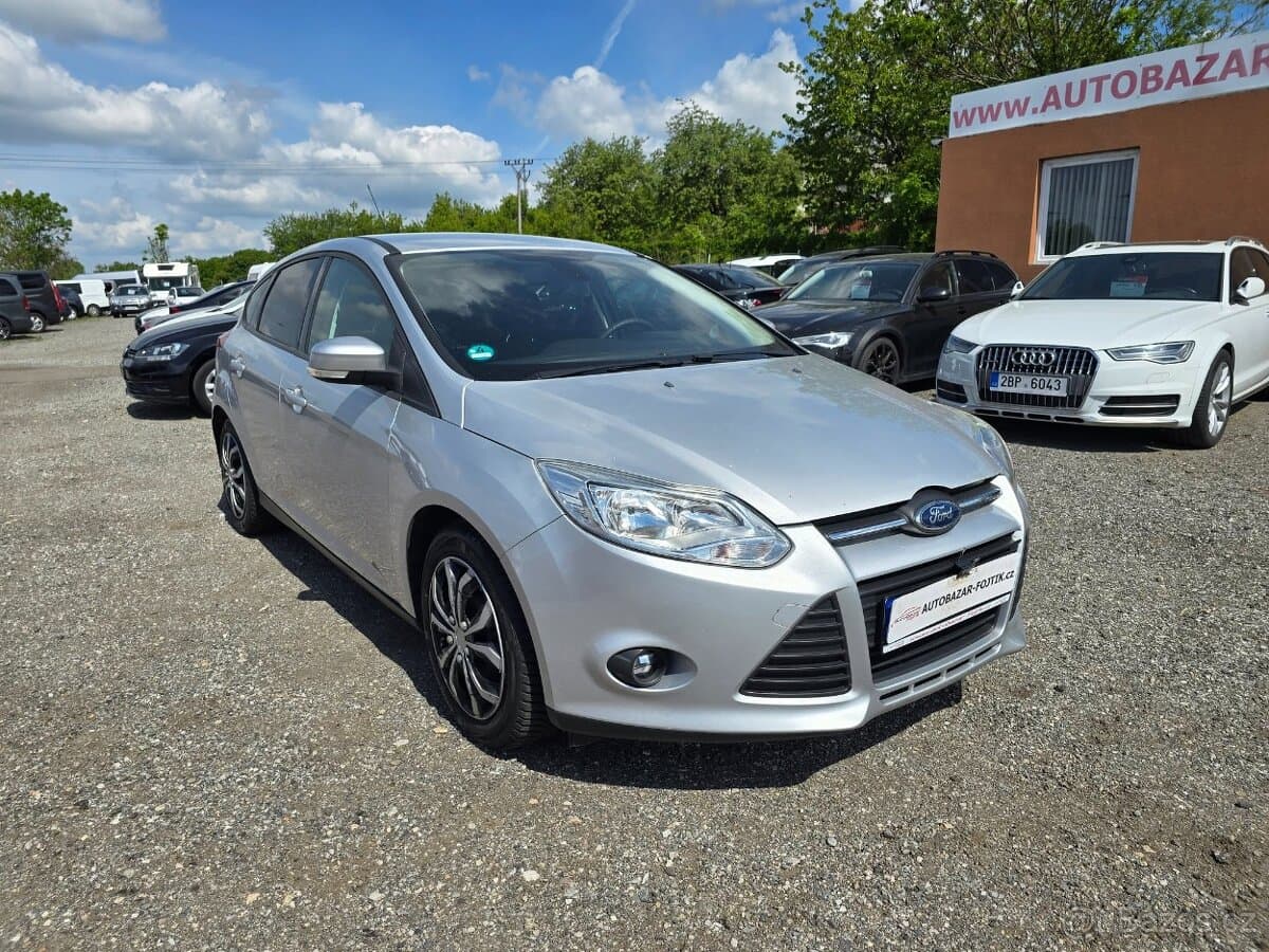 2011 Ford FOCUS