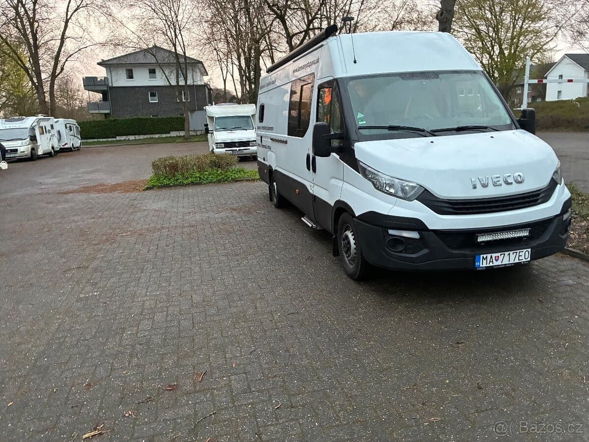 2020 Iveco OSTATNÍ