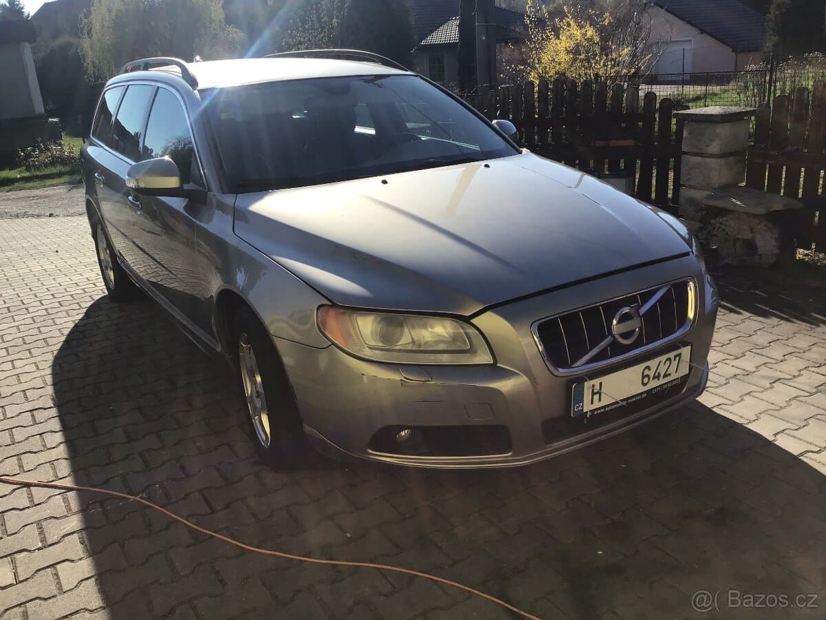 2019 Volvo V70