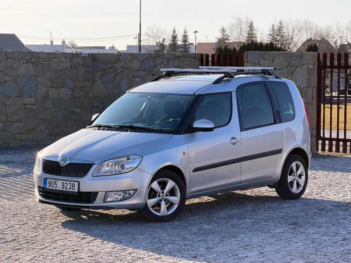 2011 Škoda ROOMSTER
