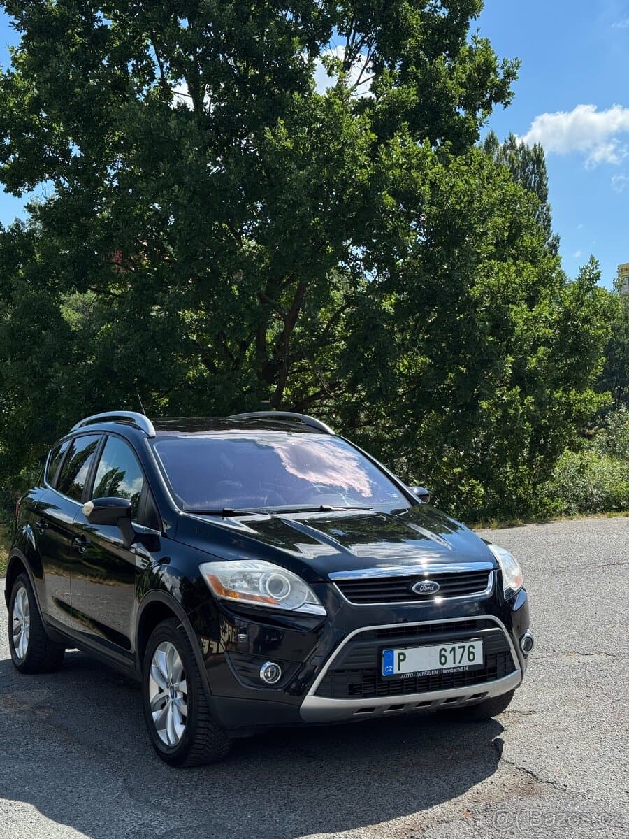 2011 Ford KUGA
