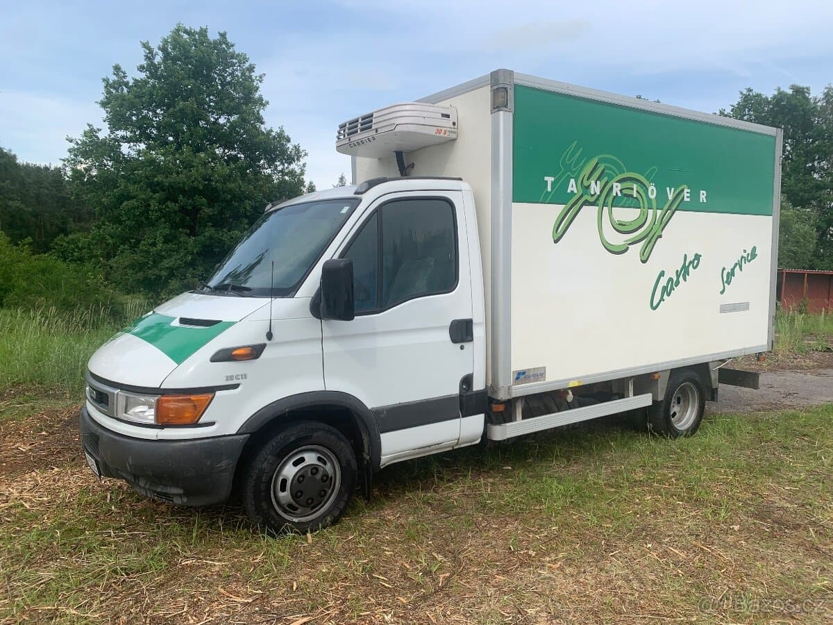2001 Iveco OSTATNÍ