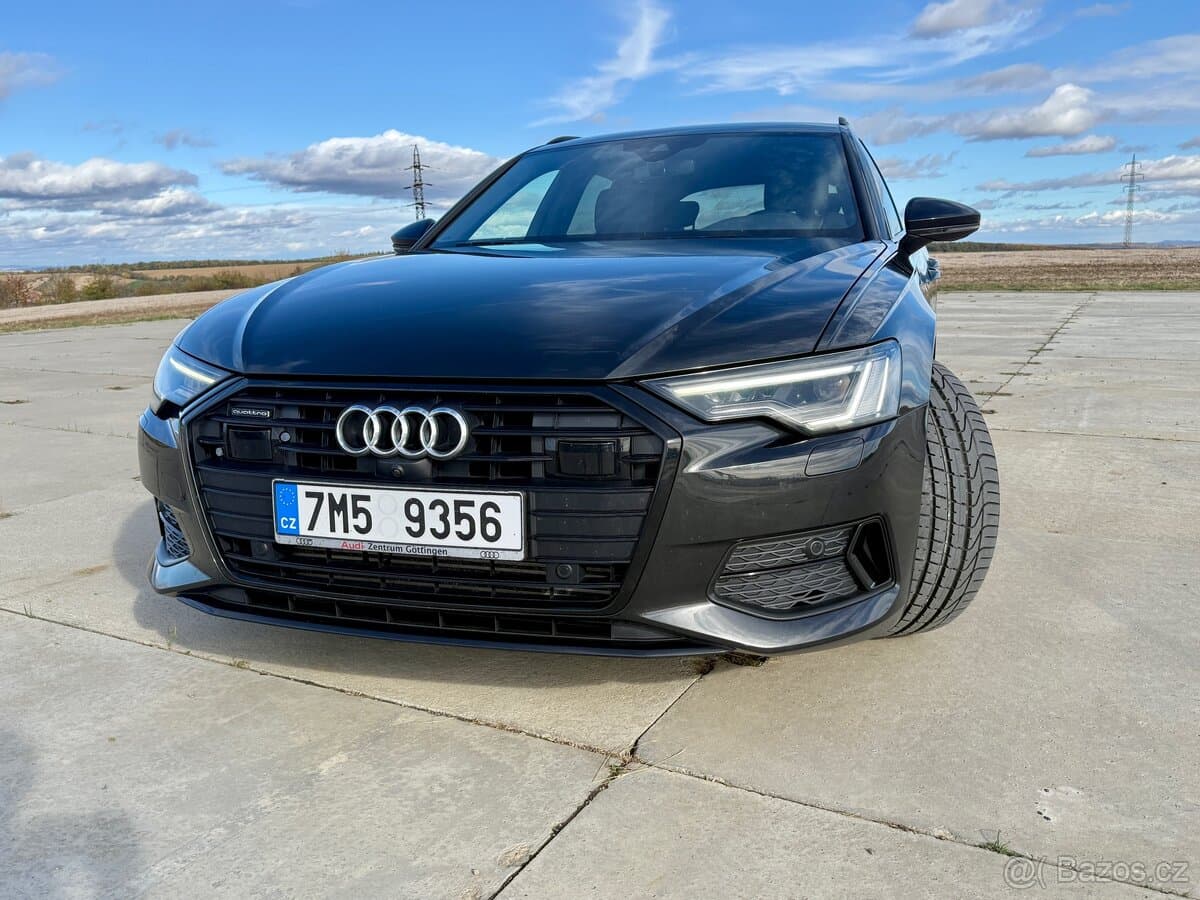2019 Audi A6