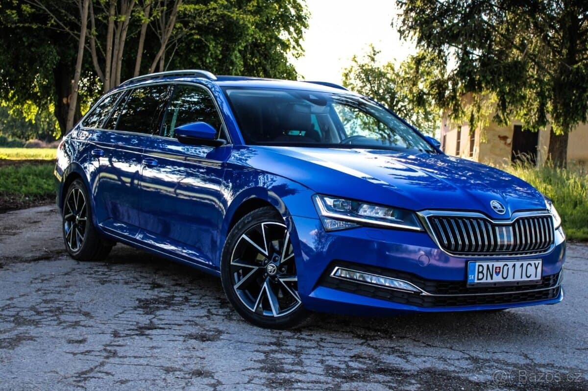 2019 Škoda SUPERB