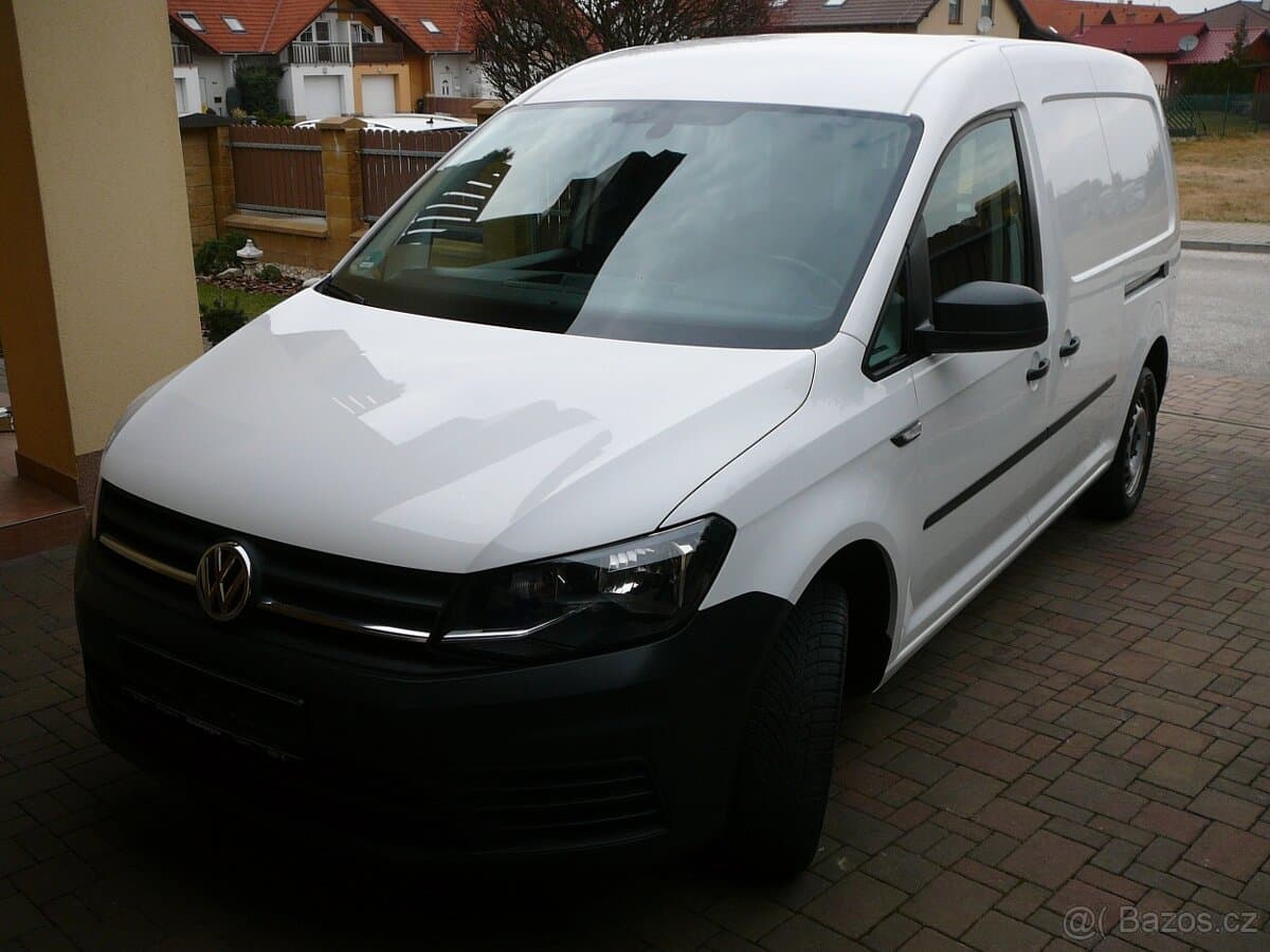 2019 Volkswagen CADDY