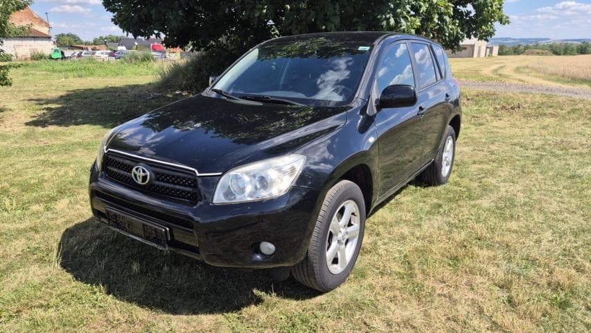 2007 Toyota RAV4
