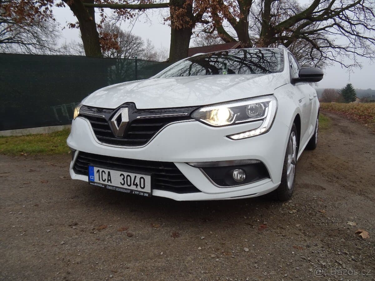 2019 Renault MEGANE
