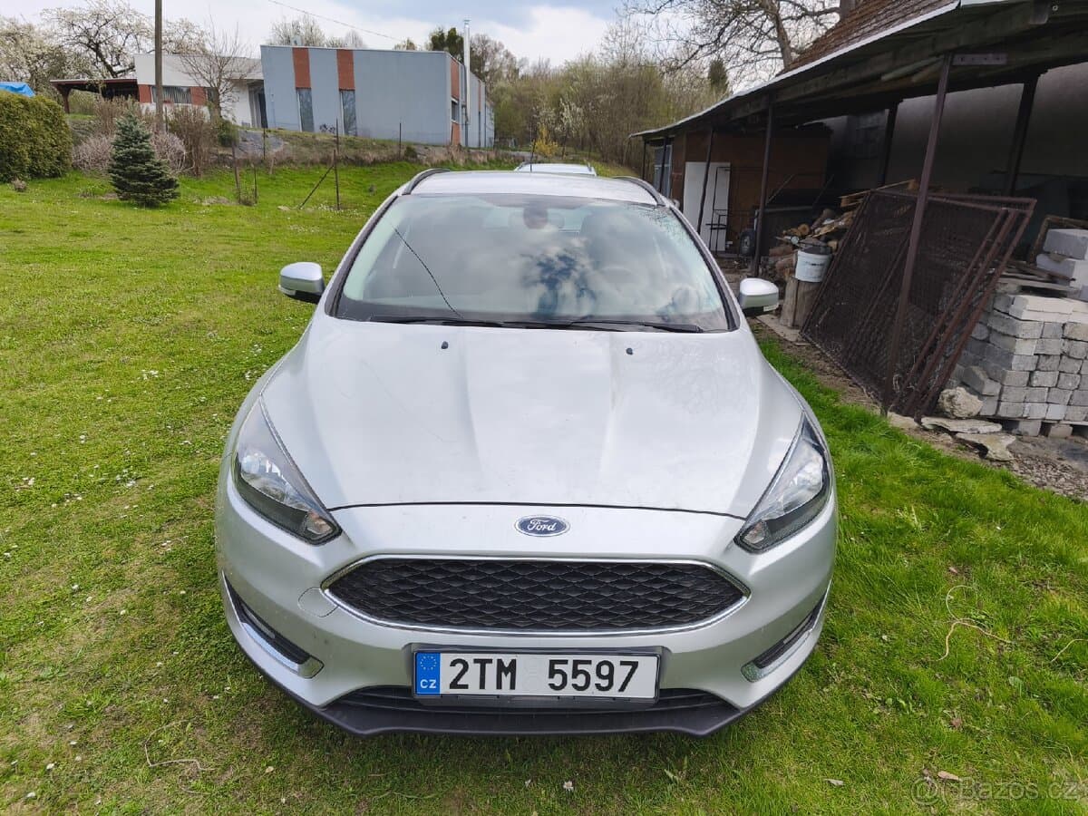 2015 Ford FOCUS
