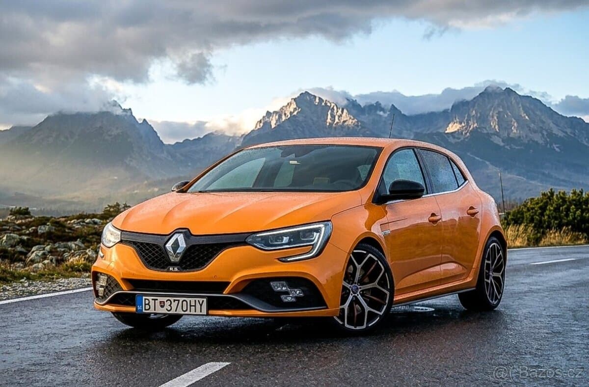 2018 Renault MEGANE