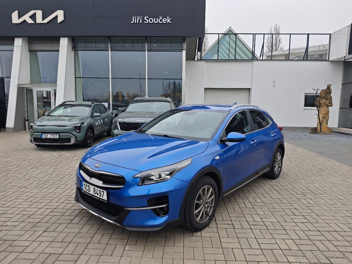 2022 Kia OSTATNÍ