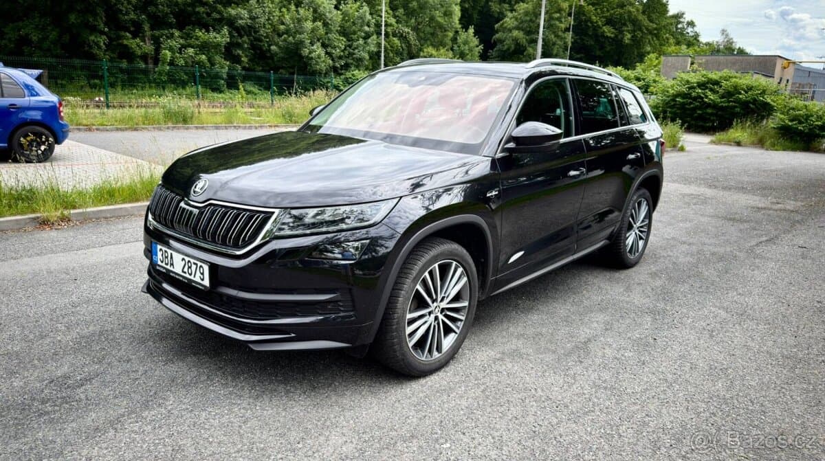 2020 Škoda KODIAQ