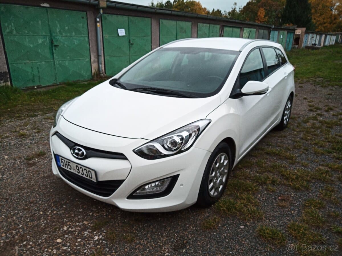 2013 Hyundai i30