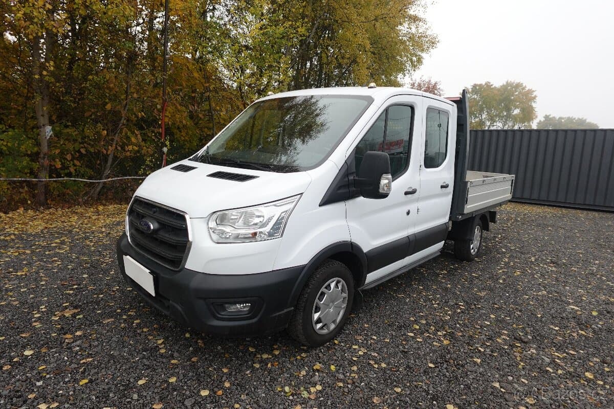 2021 Ford TRANSIT