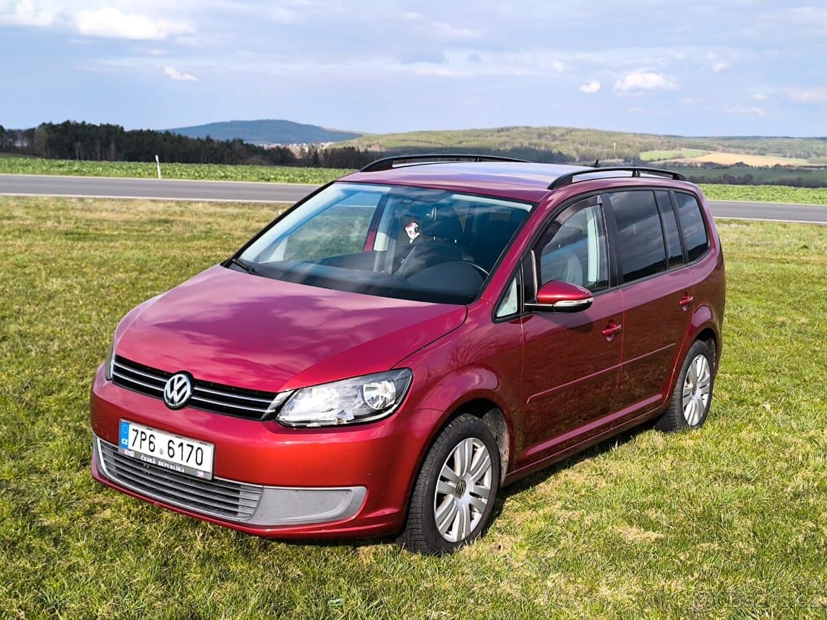 2011 Volkswagen TOURAN