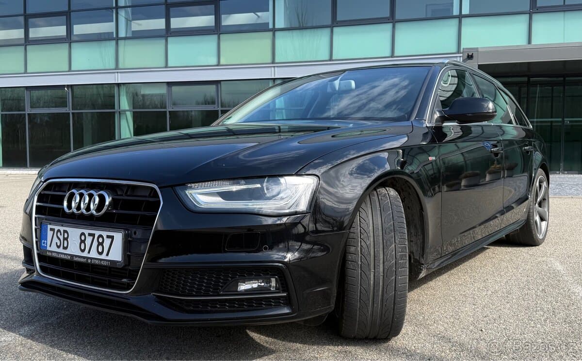 2012 Audi A4