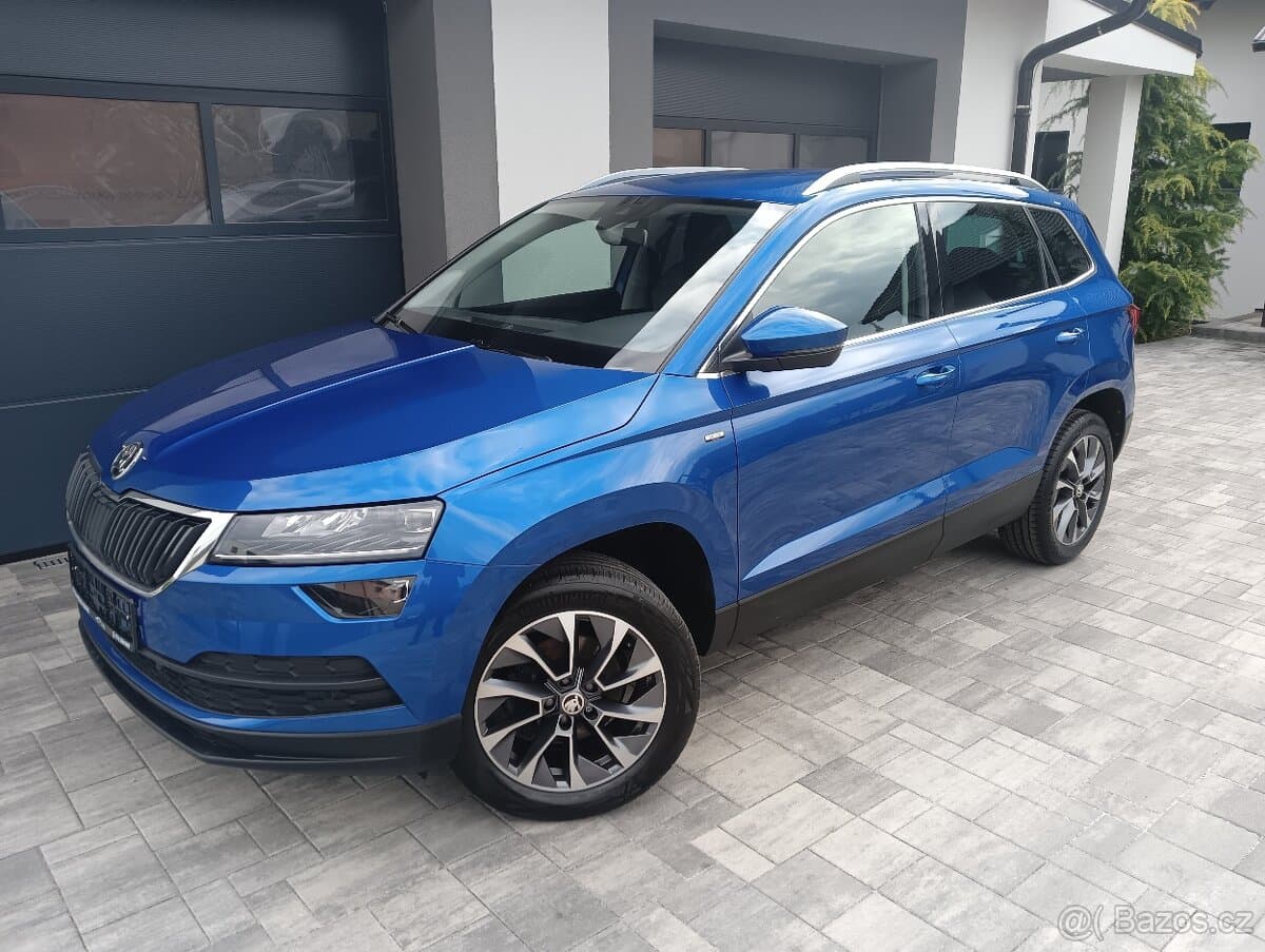 2020 Škoda KAROQ