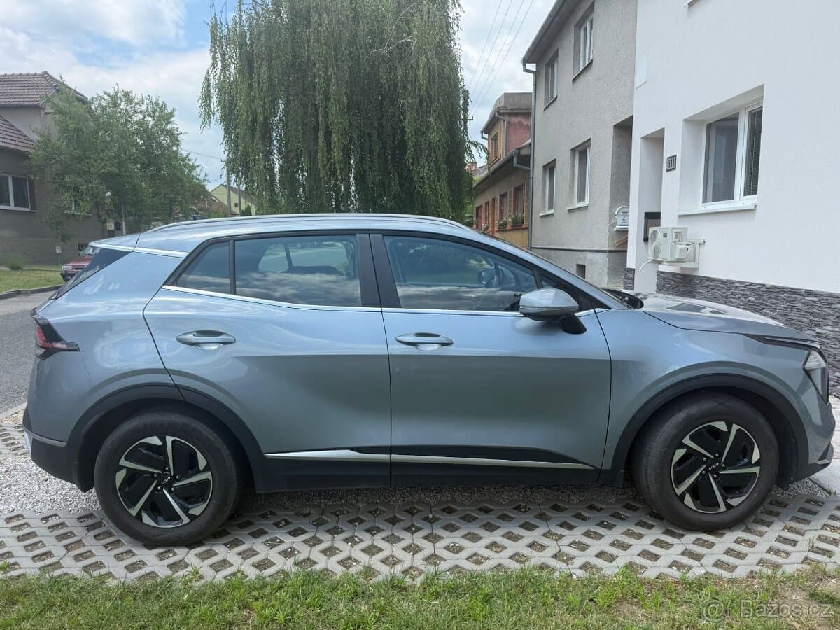 2022 Kia SPORTAGE