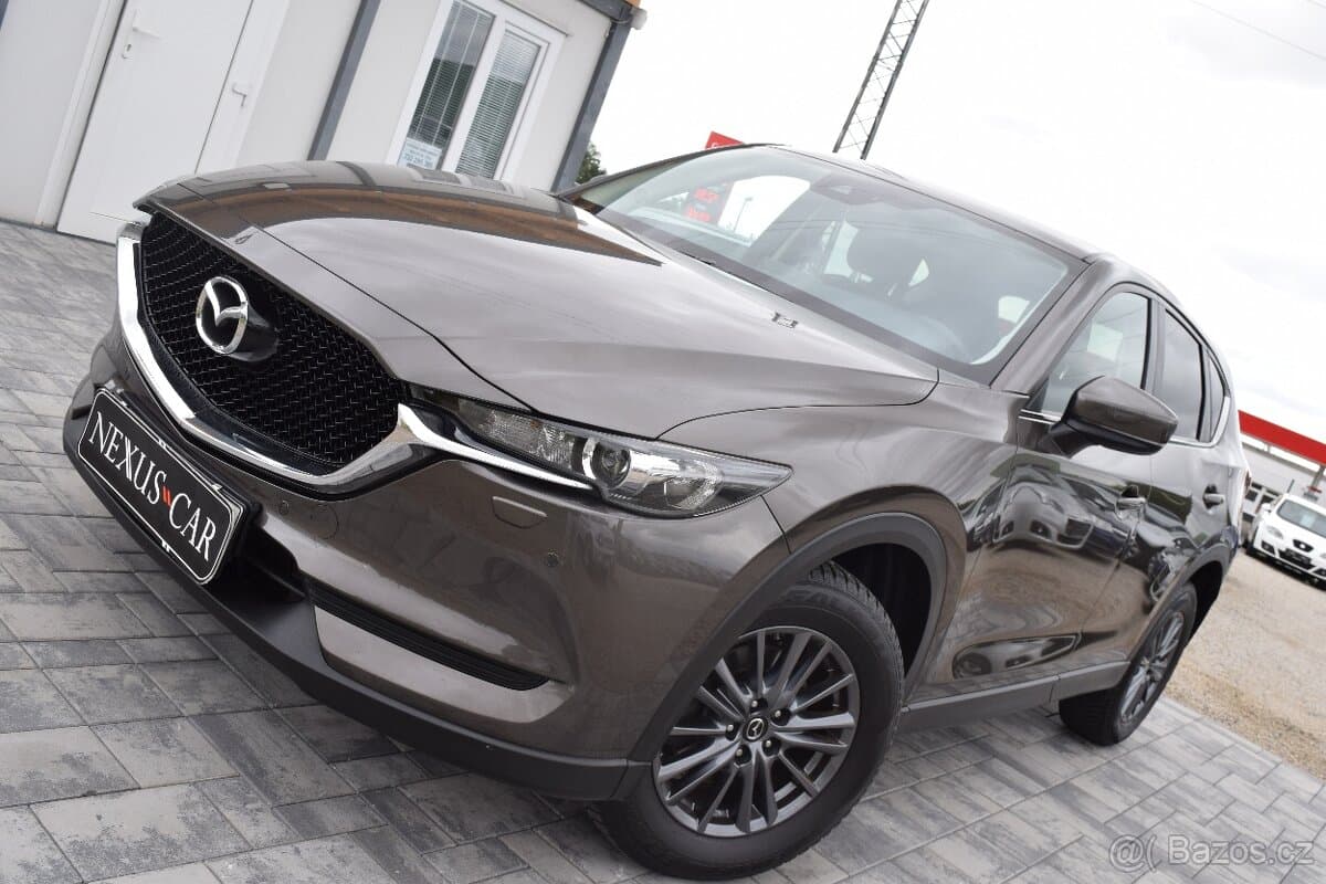 2019 Mazda CX-5