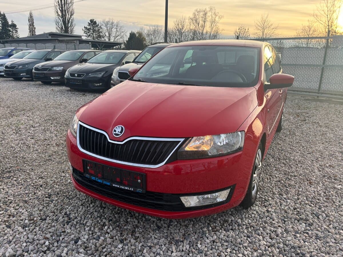 2014 Škoda RAPID