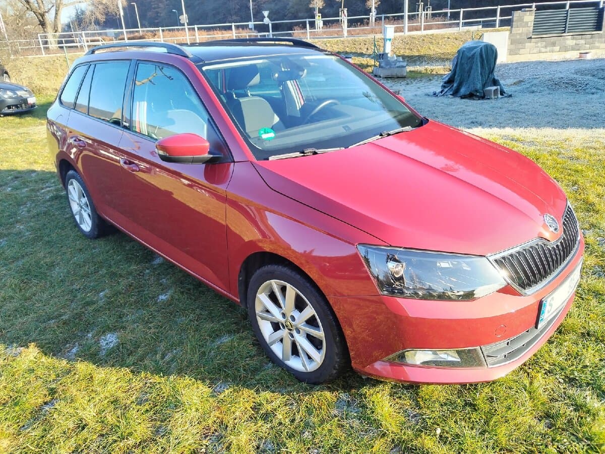 2016 Škoda FABIA