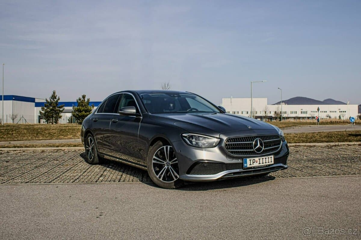 2021 Mercedes-Benz OSTATNÍ